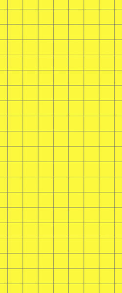 Yellow Checkerboard Tile Acrylic Shower Panel 2440mm x 1220mm ( 3mm Thick) - CladdTech