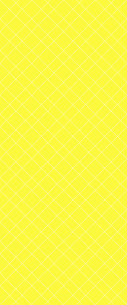 Yellow Basket Weave Tile Acrylic Shower Panel 2440mm x 1220mm ( 3mm Thick) - CladdTech