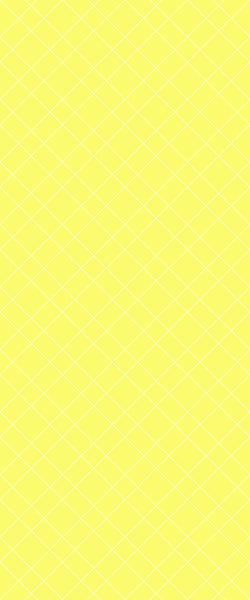 Yellow Basket Weave Tile Acrylic Shower Panel 2440mm x 1220mm ( 3mm Thick) - CladdTech