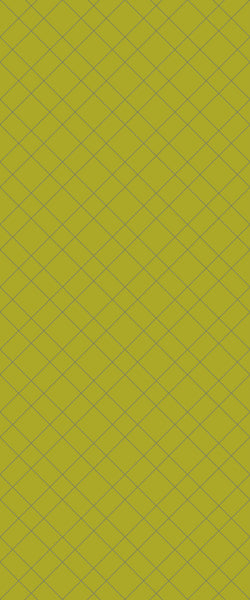 Yellow Basket Weave Tile Acrylic Shower Panel 2440mm x 1220mm ( 3mm Thick) - CladdTech