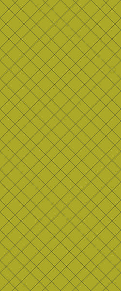Yellow Basket Weave Tile Acrylic Shower Panel 2440mm x 1220mm ( 3mm Thick) - CladdTech
