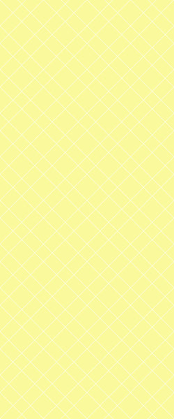 Yellow Basket Weave Tile Acrylic Shower Panel 2440mm x 1220mm ( 3mm Thick) - CladdTech