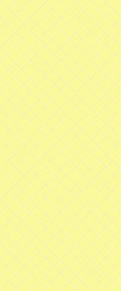 Yellow Basket Weave Tile Acrylic Shower Panel 2440mm x 1220mm ( 3mm Thick) - CladdTech