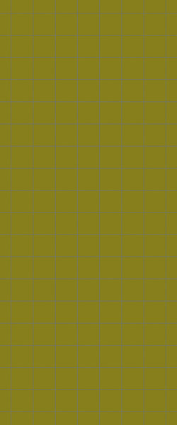 Yellow Checkerboard Tile Acrylic Shower Panel 2440mm x 1220mm ( 3mm Thick) - CladdTech