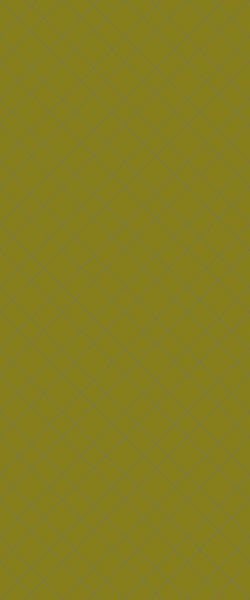 Yellow Basket Weave Tile Acrylic Shower Panel 2440mm x 1220mm ( 3mm Thick) - CladdTech