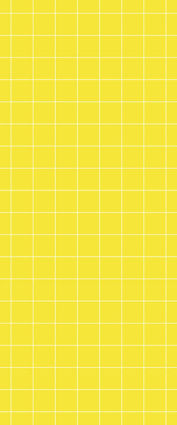 Yellow Checkerboard Tile Acrylic Shower Panel 2440mm x 1220mm ( 3mm Thick) - CladdTech