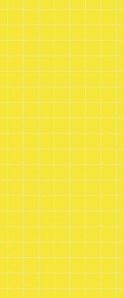 Yellow Checkerboard Tile Acrylic Shower Panel 2440mm x 1220mm ( 3mm Thick) - CladdTech