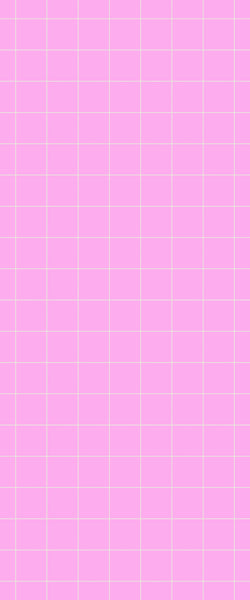 Pink Checkerboard Tile Acrylic Shower Wall Panel 2440mm x 1220mm ( 3mm Thick) - CladdTech