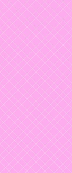 Pink Basket Weave Tile Acrylic Shower Panel 2440mm x 1220mm ( 3mm Thick) - CladdTech