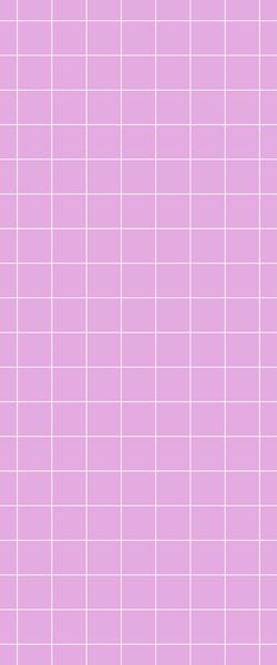 Pink Checkerboard Tile Acrylic Shower Wall Panel 2440mm x 1220mm ( 3mm Thick) - CladdTech