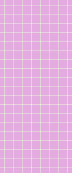Pink Checkerboard Tile Acrylic Shower Wall Panel 2440mm x 1220mm ( 3mm Thick) - CladdTech