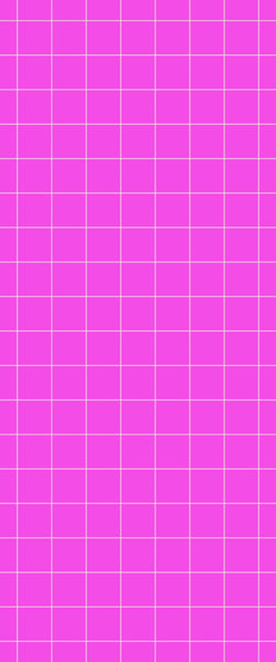 Pink Checkerboard Tile Acrylic Shower Wall Panel 2440mm x 1220mm ( 3mm Thick) - CladdTech