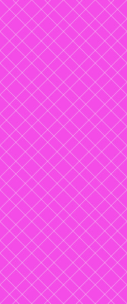 Pink Basket Weave Tile Acrylic Shower Panel 2440mm x 1220mm ( 3mm Thick) - CladdTech