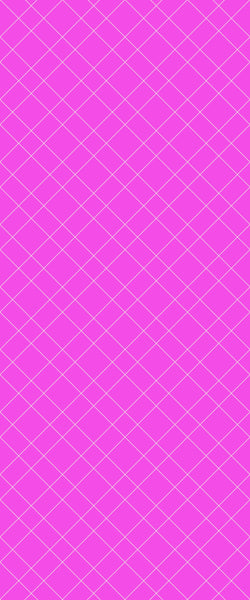 Pink Basket Weave Tile Acrylic Shower Panel 2440mm x 1220mm ( 3mm Thick) - CladdTech