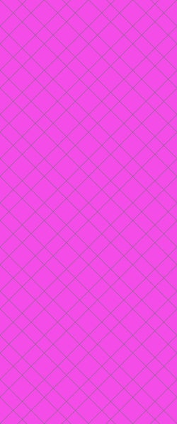 Pink Basket Weave Tile Acrylic Shower Panel 2440mm x 1220mm ( 3mm Thick) - CladdTech