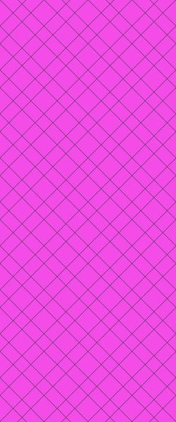 Pink Basket Weave Tile Acrylic Shower Panel 2440mm x 1220mm ( 3mm Thick) - CladdTech