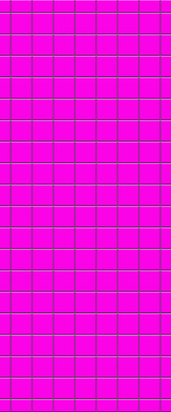 Pink Checkerboard Tile Acrylic Shower Wall Panel 2440mm x 1220mm ( 3mm Thick) - CladdTech