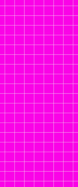 Pink Checkerboard Tile Acrylic Shower Wall Panel 2440mm x 1220mm ( 3mm Thick) - CladdTech
