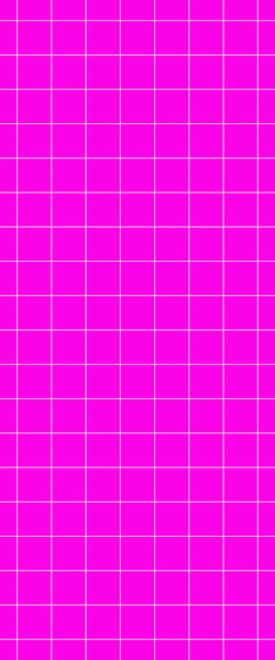 Pink Checkerboard Tile Acrylic Shower Wall Panel 2440mm x 1220mm ( 3mm Thick) - CladdTech