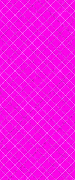 Pink Basket Weave Tile Acrylic Shower Panel 2440mm x 1220mm ( 3mm Thick) - CladdTech