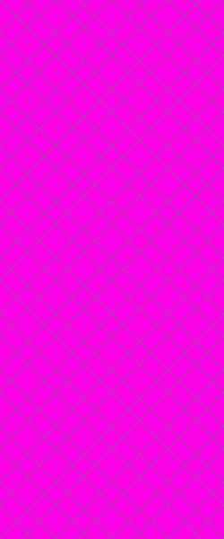Pink Basket Weave Tile Acrylic Shower Panel 2440mm x 1220mm ( 3mm Thick) - CladdTech
