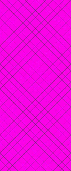 Pink Basket Weave Tile Acrylic Shower Panel 2440mm x 1220mm ( 3mm Thick) - CladdTech