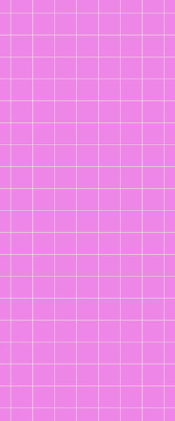 Pink Checkerboard Tile Acrylic Shower Wall Panel 2440mm x 1220mm ( 3mm Thick) - CladdTech