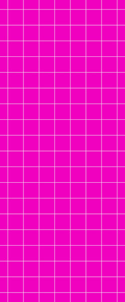 Pink Checkerboard Tile Acrylic Shower Wall Panel 2440mm x 1220mm ( 3mm Thick) - CladdTech