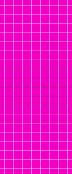 Pink Checkerboard Tile Acrylic Shower Wall Panel 2440mm x 1220mm ( 3mm Thick) - CladdTech