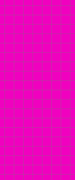Pink Checkerboard Tile Acrylic Shower Wall Panel 2440mm x 1220mm ( 3mm Thick) - CladdTech