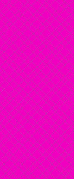 Pink Basket Weave Tile Acrylic Shower Panel 2440mm x 1220mm ( 3mm Thick) - CladdTech