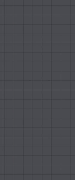 Grey Checkerboard Acrylic Shower Wall Panel 2440mm x 1220mm (3mm Thick) - CladdTech