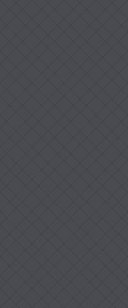 Grey Basket Weave Acrylic Shower Wall Panel 2440mm x 1220mm (3mm Thick) - CladdTech