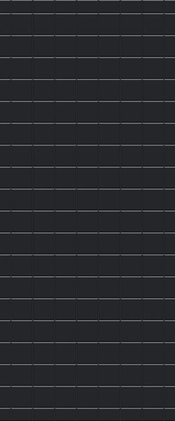 Grey Checkerboard Acrylic Shower Wall Panel 2440mm x 1220mm (3mm Thick) - CladdTech