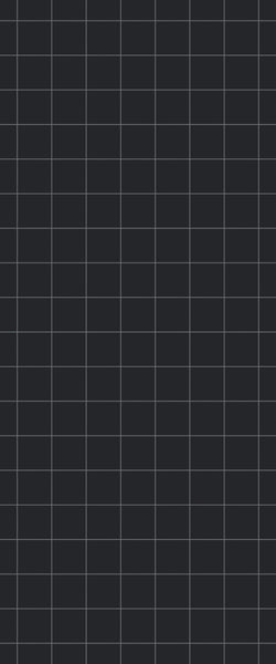 Grey Checkerboard Acrylic Shower Wall Panel 2440mm x 1220mm (3mm Thick) - CladdTech