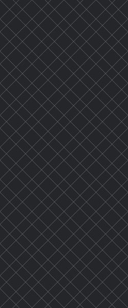 Grey Basket Weave Acrylic Shower Wall Panel 2440mm x 1220mm (3mm Thick) - CladdTech