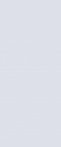 Grey Brickslips Acrylic Shower Wall Panel 2440mm x 1220mm (3mm Thick)