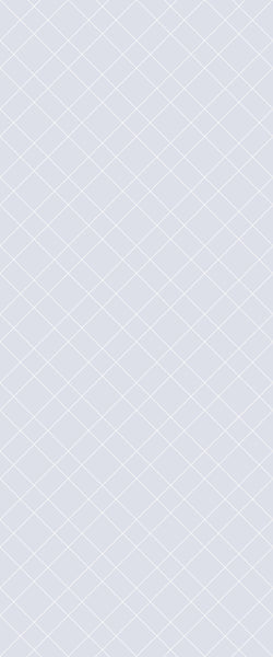 Grey Basket Weave Acrylic Shower Wall Panel 2440mm x 1220mm (3mm Thick) - CladdTech