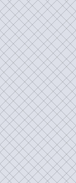 Grey Basket Weave Acrylic Shower Wall Panel 2440mm x 1220mm (3mm Thick) - CladdTech