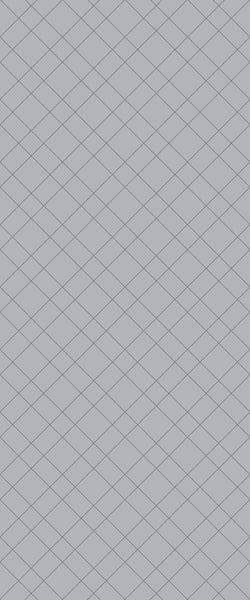 Grey Basket Weave Acrylic Shower Wall Panel 2440mm x 1220mm (3mm Thick) - CladdTech