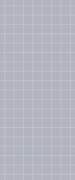 Grey Checkerboard Acrylic Shower Wall Panel 2440mm x 1220mm (3mm Thick) - CladdTech