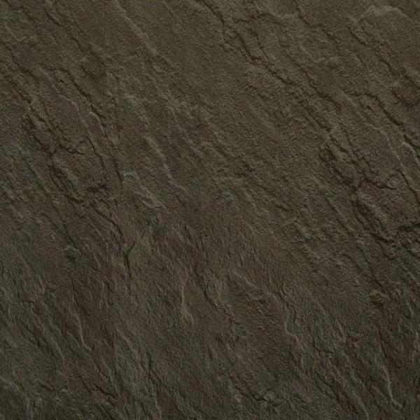 Slate Dark Grey Charcoal Bathroom Wall Panels PVC 5mm Thick Cladding 2.6m x 250mm - Claddtech