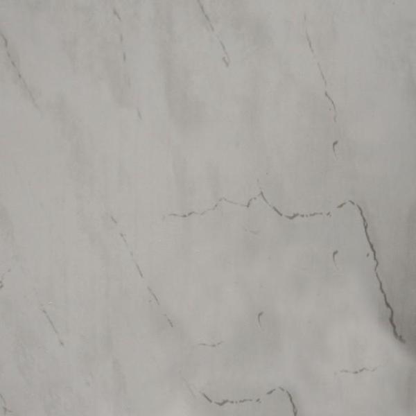Light Grey Marble 5mm Ceiling Cladding For Bathrooms - Claddtech