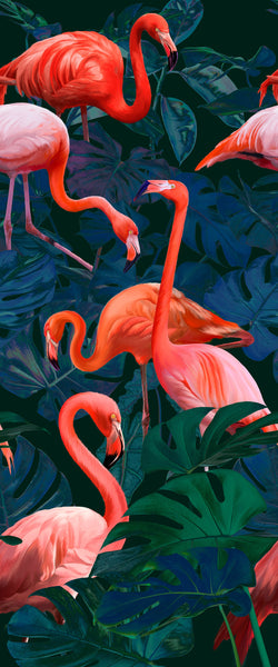 Flamingo Acrylic Shower Wall Panels Home Decor Wall Panels 2440mmm x 1220mm - CladdTech