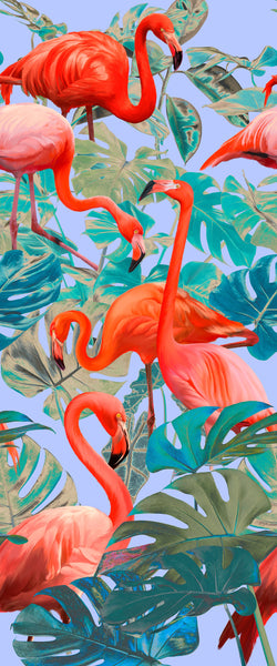 Flamingo Acrylic Shower Wall Panels Home Decor Wall Panels 2440mmm x 1220mm - CladdTech