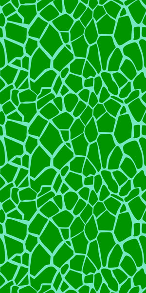 Giraffe Coat Print Acrylic Wall Panels Home Decor Wall Panels 2440mmm x 1220mm - CladdTech