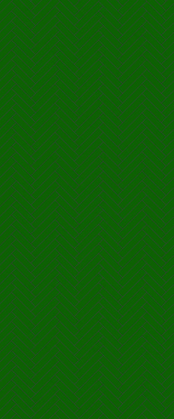 Green Single Herringbone Tile Acrylic Shower Wall Panel 2440mm x 1220mm (3mm Thick) - CladdTech