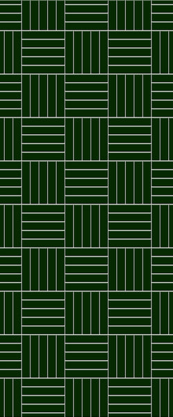 Green Mosaic Tile Acrylic Shower Wall Panel 2440mm x 1220mm (3mm Thick) - CladdTech