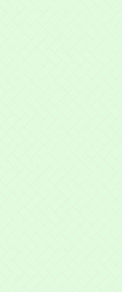 Green Diagonal Herringbone Tile Acrylic Shower Wall Panel 2440mm x 1220mm (3mm Thick) - CladdTech