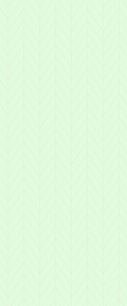 Green Chevron Tile Acrylic Shower Wall Panel 2440mm x 1220mm (3mm Thick) - CladdTech